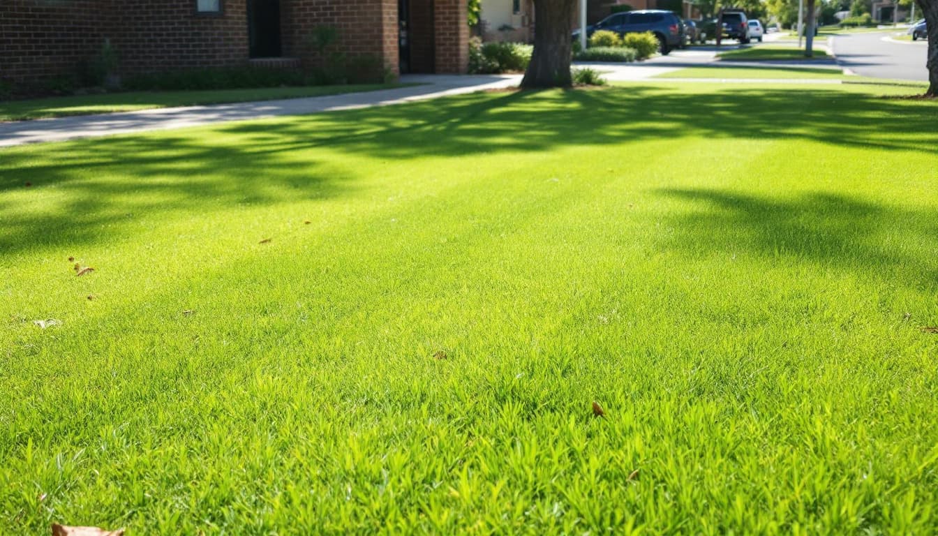 Correct Lawn Edging: How Deep Should the Gap Really Be