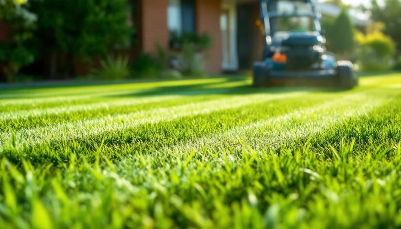 Fortnightly vs Three-Weekly Mowing: What's Right for Your SEQ Lawn?