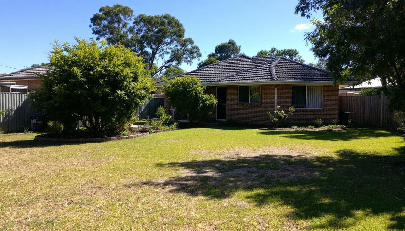 Overgrown Lawn or Empty Block? What It Costs to Get It Under Control in SEQ
