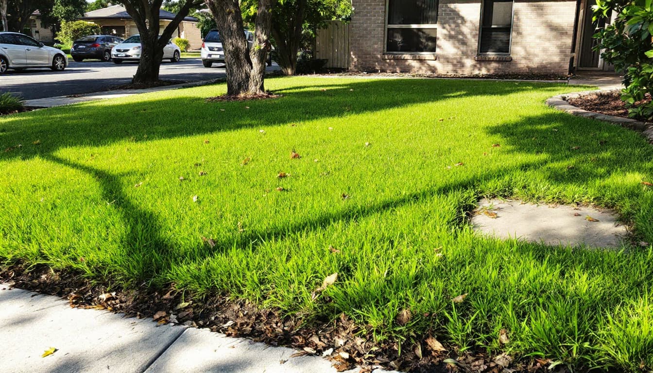 Spring Top-Dressing and Overseeding: Reviving Your SEQ Lawn