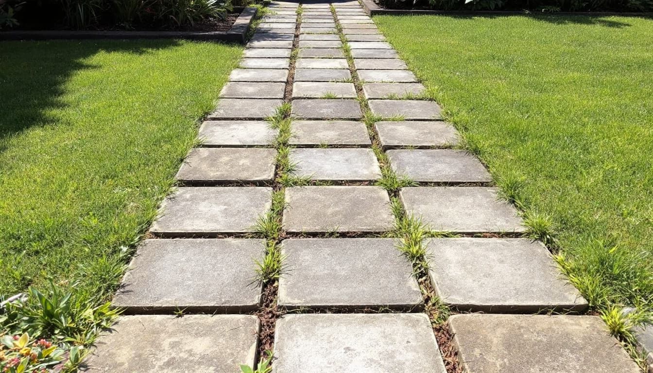 Paving & Stepping Stones