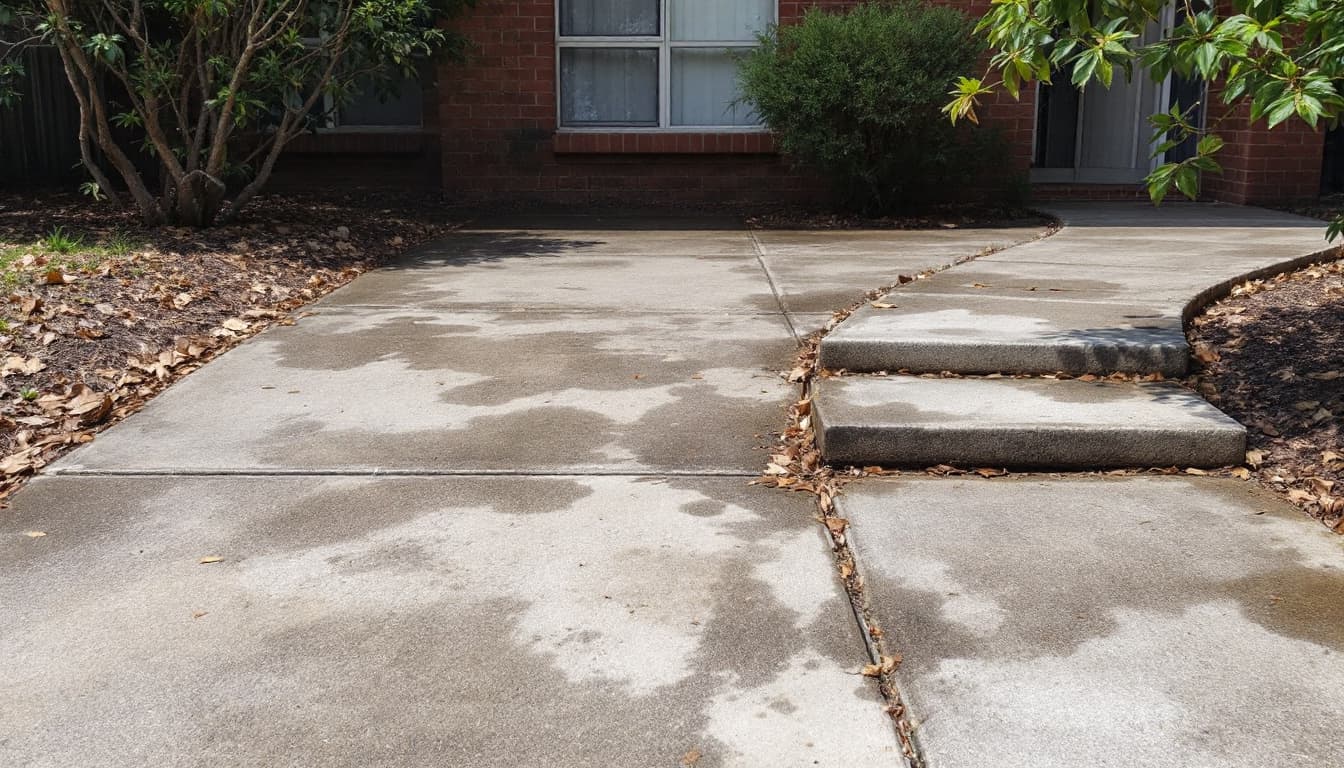 Pressure Washing