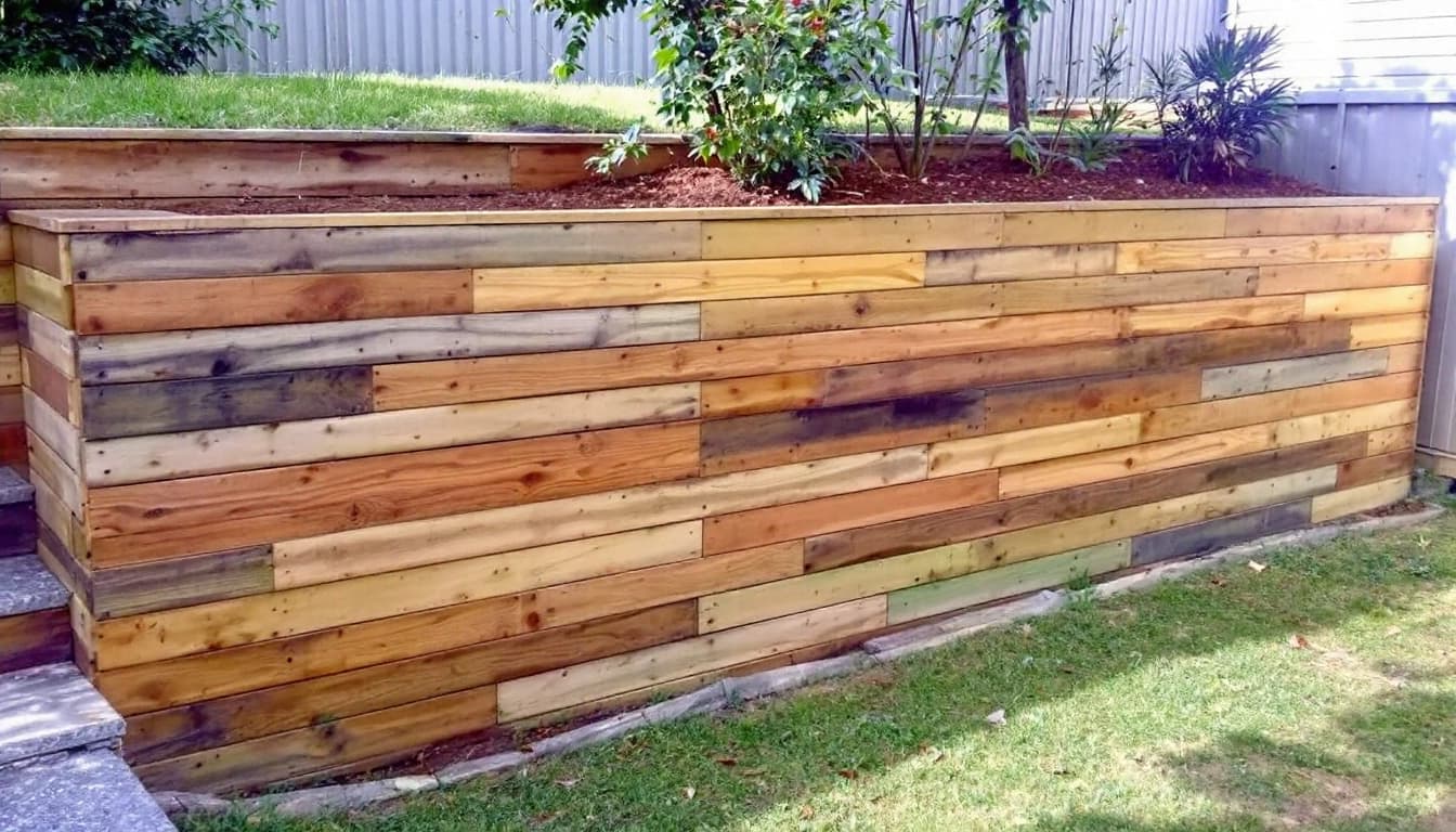 Retaining Walls