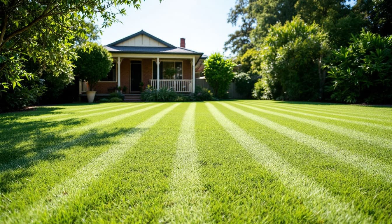 Why an Overgrown or Neglected Lawn Costs More for the First Mow
